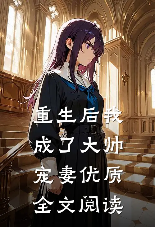 重生后我成了大帅宠妻优质全文阅读