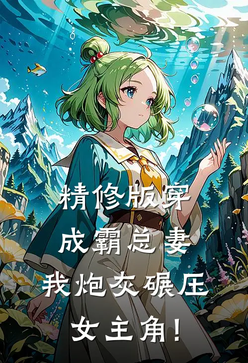 精修版穿成霸总妻,我炮灰碾压女主角!