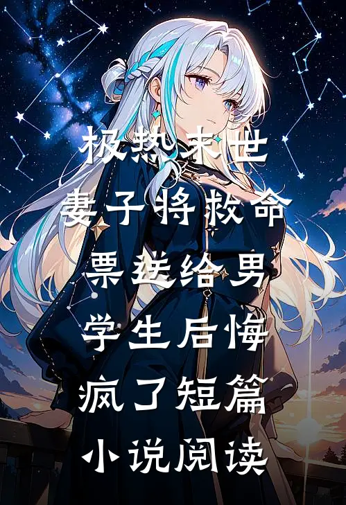 极热末世，妻子将救命票送给男学生后悔疯了短篇小说阅读