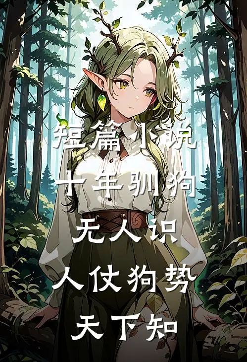 短篇小说十年驯狗无人识，人仗狗势天下知
