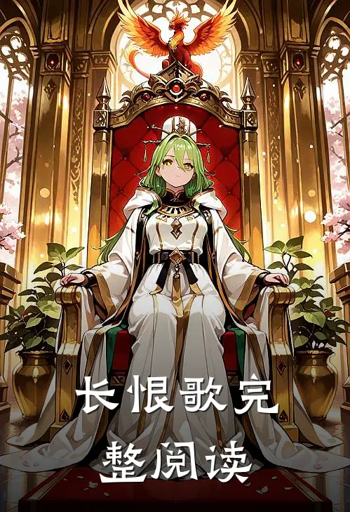 长恨歌完整阅读