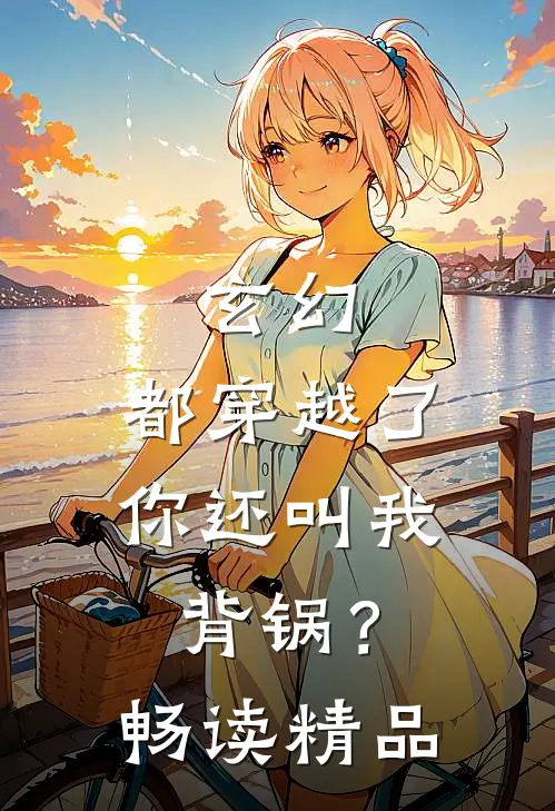玄幻：都穿越了，你还叫我背锅？畅读精品