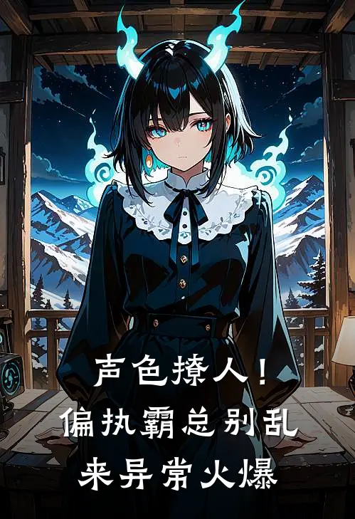 声色撩人！偏执霸总别乱来异常火爆