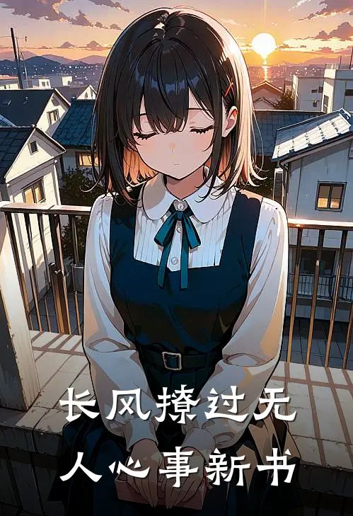 长风撩过无人心事新书