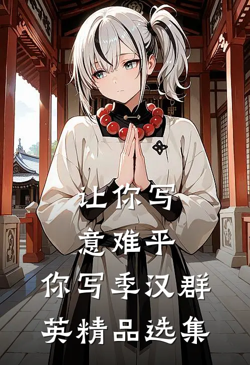 让你写意难平，你写季汉群英精品选集