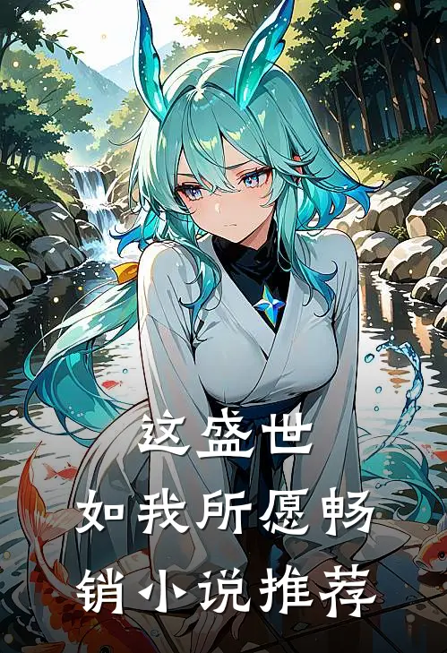 这盛世，如我所愿畅销小说推荐