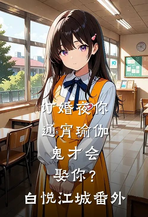 订婚夜你通宵瑜伽，鬼才会娶你？白悦江城番外