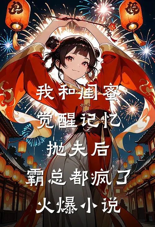 我和闺蜜觉醒记忆抛夫后，霸总都疯了火爆小说