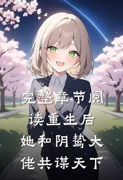 完整章节阅读重生后，她和阴鸷大佬共谋天下