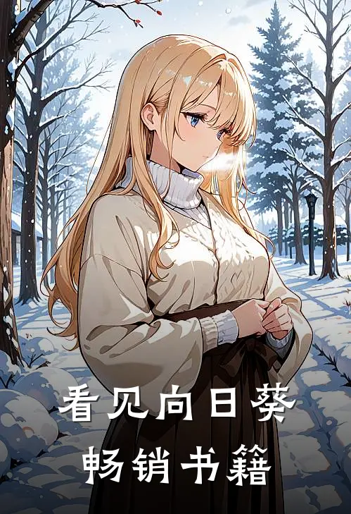看见向日葵畅销书籍