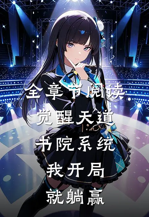 全章节阅读觉醒天道书院系统，我开局就躺赢