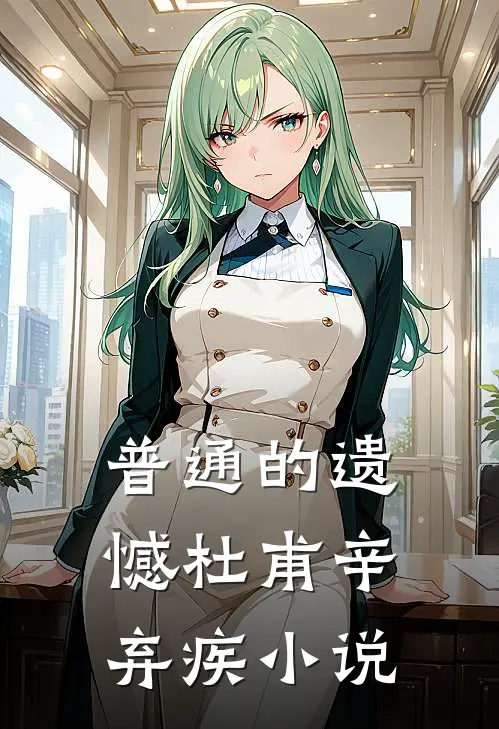 普通的遗憾杜甫辛弃疾小说