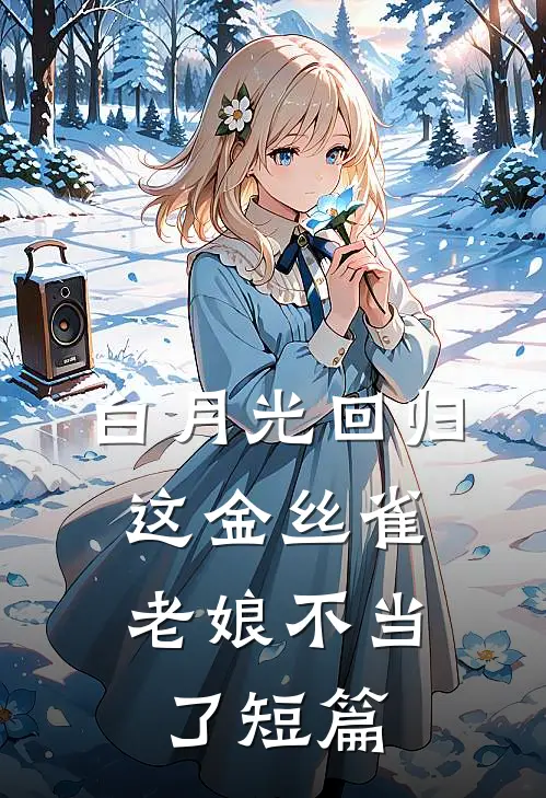 白月光回归，这金丝雀老娘不当了短篇