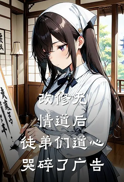 改修无情道后，徒弟们道心哭碎了广告