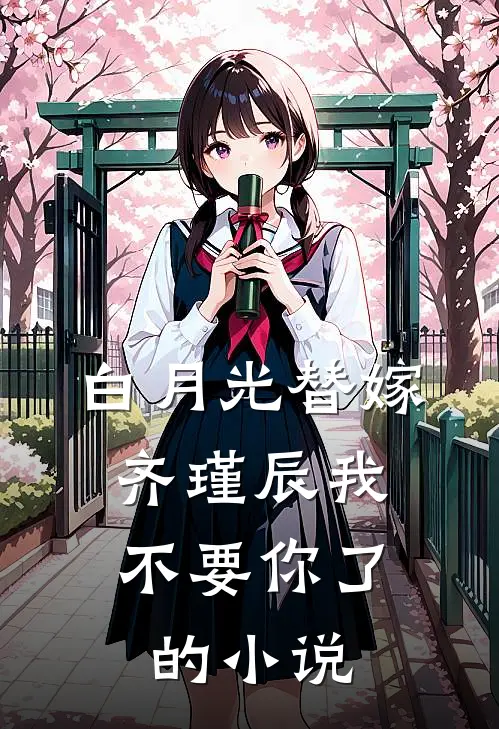 白月光替嫁，齐瑾辰我不要你了的小说