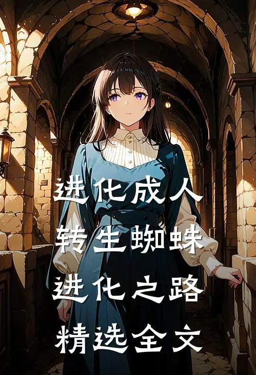 进化成人：转生蜘蛛进化之路精选全文