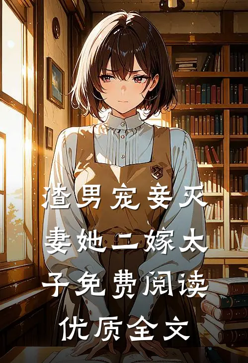 渣男宠妾灭妻她二嫁太子免费阅读优质全文