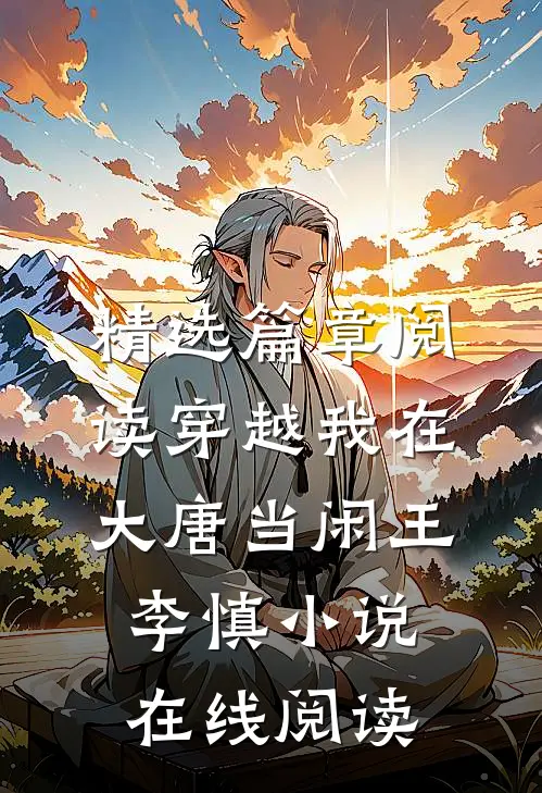精选篇章阅读穿越我在大唐当闲王李慎小说在线阅读