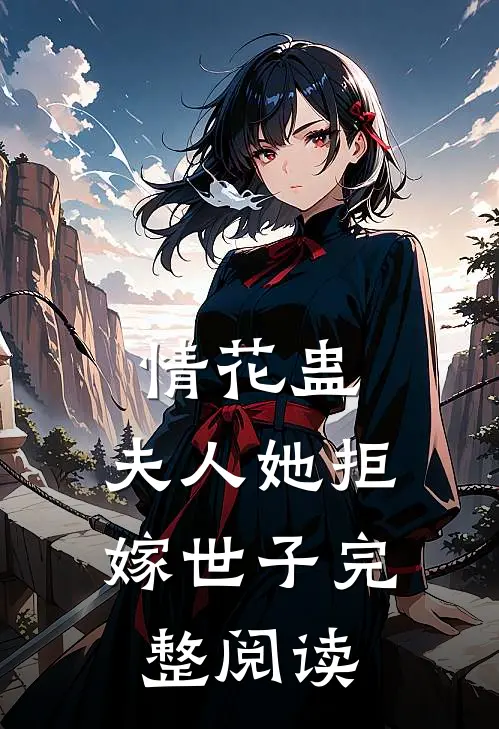 情花蛊：夫人她拒嫁世子完整阅读