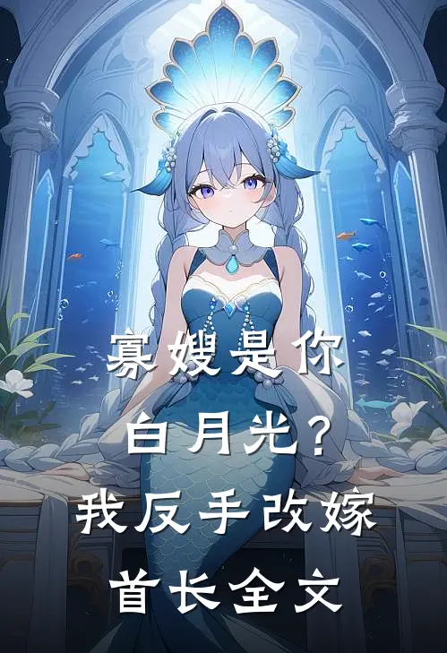 寡嫂是你白月光？我反手改嫁首长全文