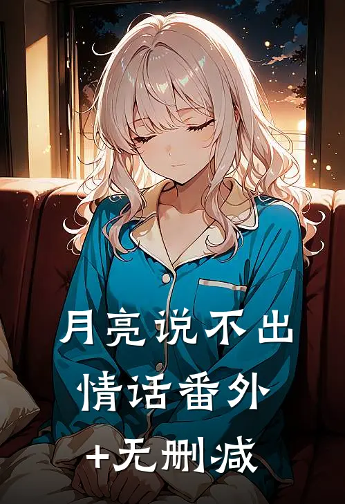 月亮说不出情话番外+无删减