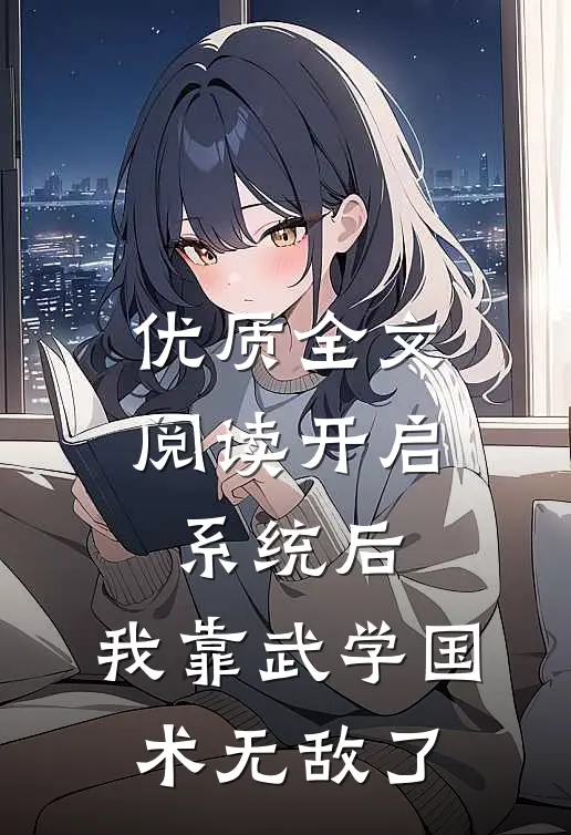 优质全文阅读开启系统后，我靠武学国术无敌了