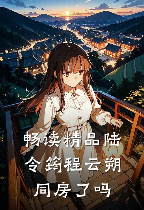 畅读精品陆令筠程云朔同房了吗