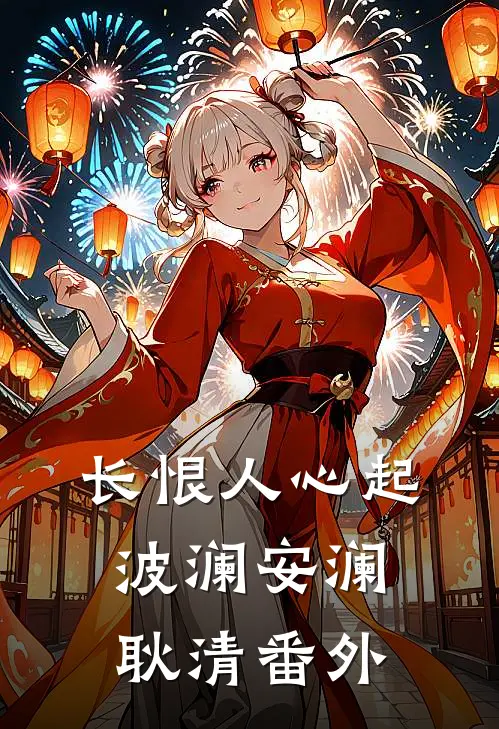 长恨人心起波澜安澜耿清番外