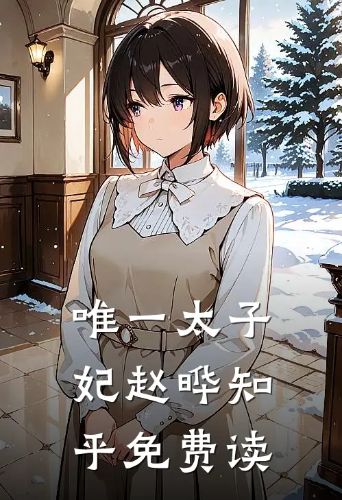 唯一太子妃赵晔知乎免费读