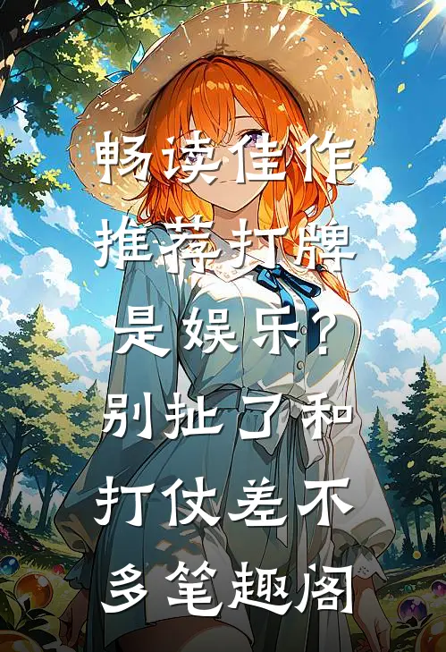 畅读佳作推荐打牌是娱乐?别扯了,和打仗差不多笔趣阁