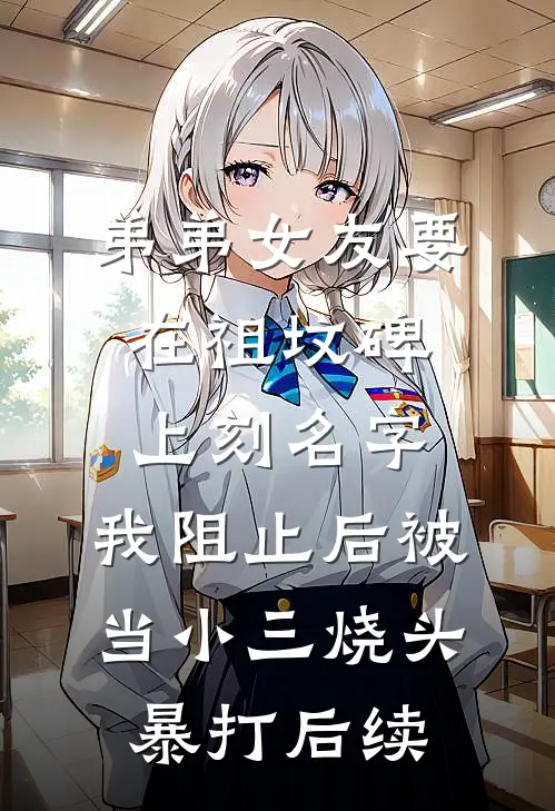 弟弟女友要在祖坟碑上刻名字，我阻止后被当小三烧头暴打后续