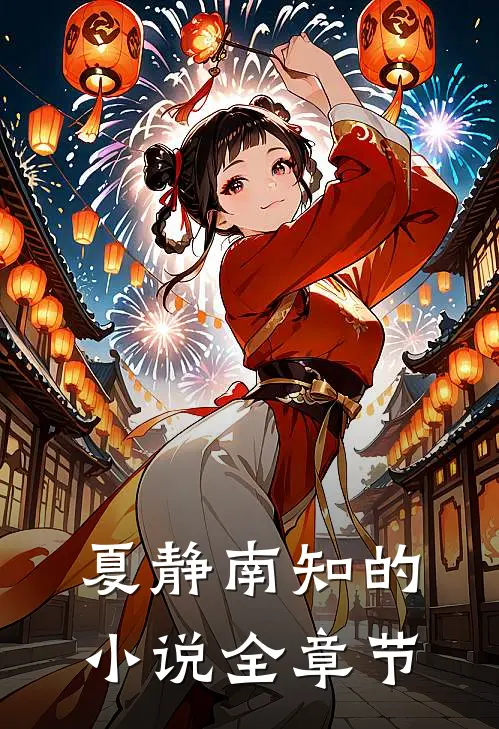 夏静南知的小说全章节