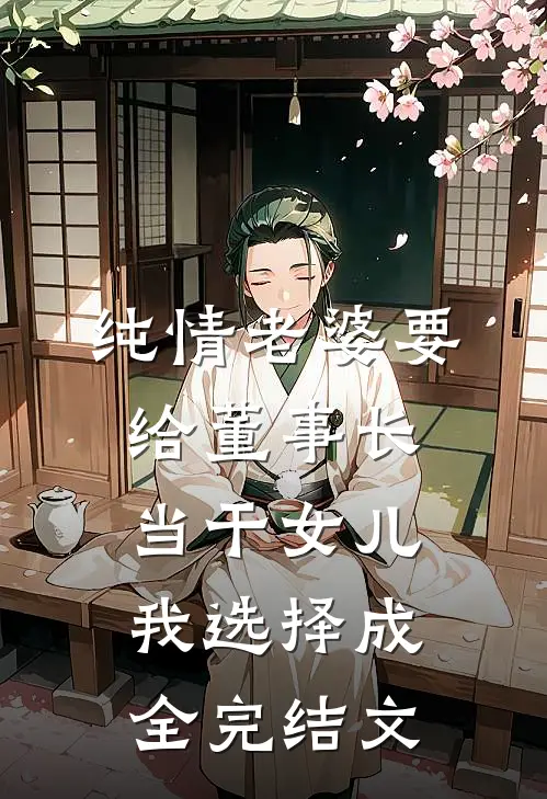 纯情老婆要给董事长当干女儿，我选择成全完结文