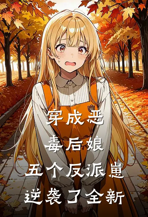 穿成恶毒后娘，五个反派崽逆袭了全新