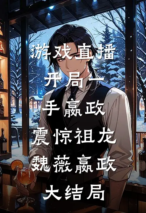 游戏直播：开局一手嬴政，震惊祖龙魏薇嬴政大结局