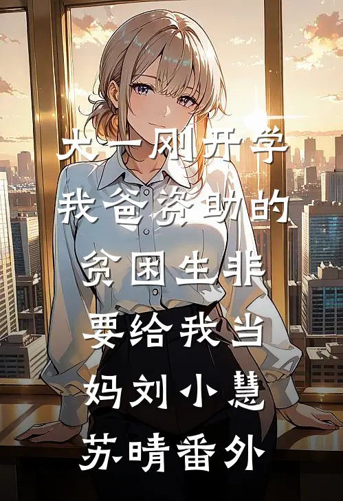 大一刚开学，我爸资助的贫困生非要给我当妈刘小慧苏晴番外