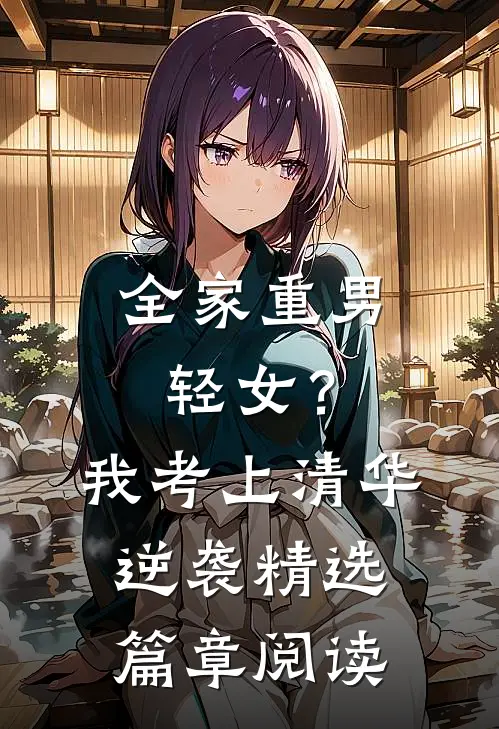 全家重男轻女？我考上清华逆袭精选篇章阅读