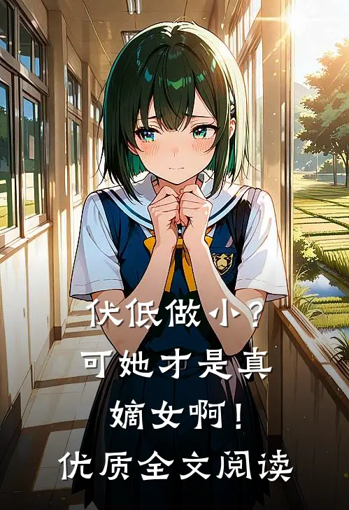 伏低做小？可她才是真嫡女啊！优质全文阅读