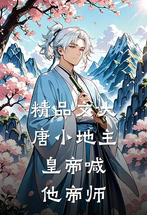 精品文大唐小地主：皇帝喊他帝师