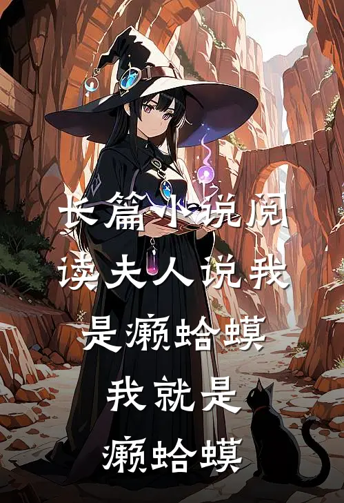 长篇小说阅读夫人说我是癞蛤蟆，我就是癞蛤蟆