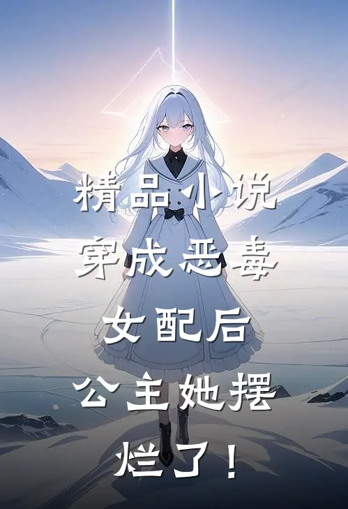精品小说穿成恶毒女配后，公主她摆烂了！