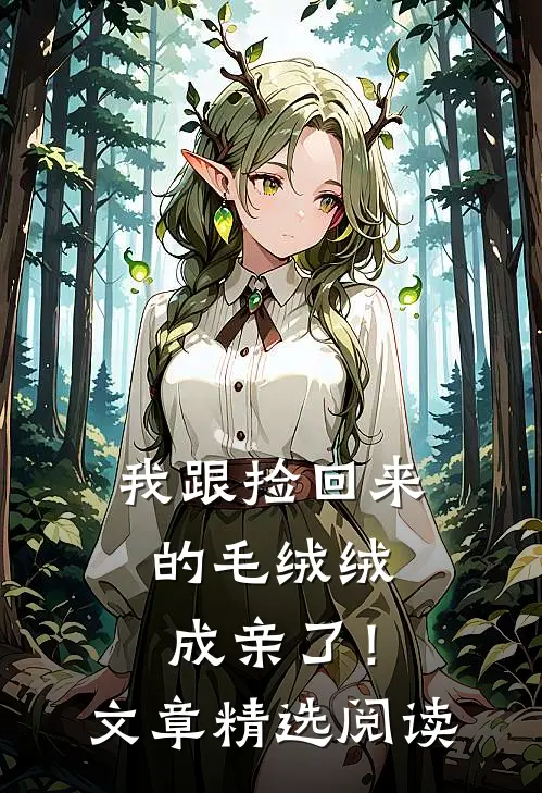 我跟捡回来的毛绒绒成亲了！文章精选阅读
