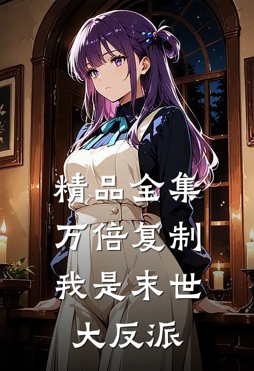 精品全集万倍复制，我是末世大反派