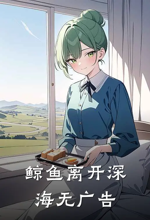 鲸鱼离开深海无广告