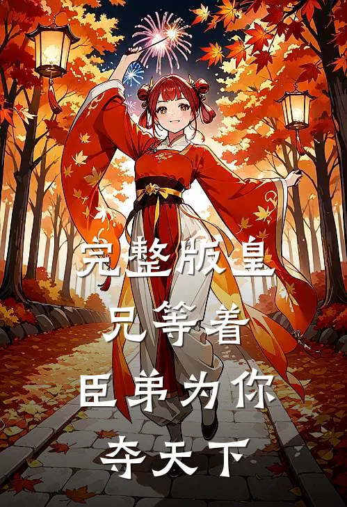 完整版皇兄等着，臣弟为你夺天下