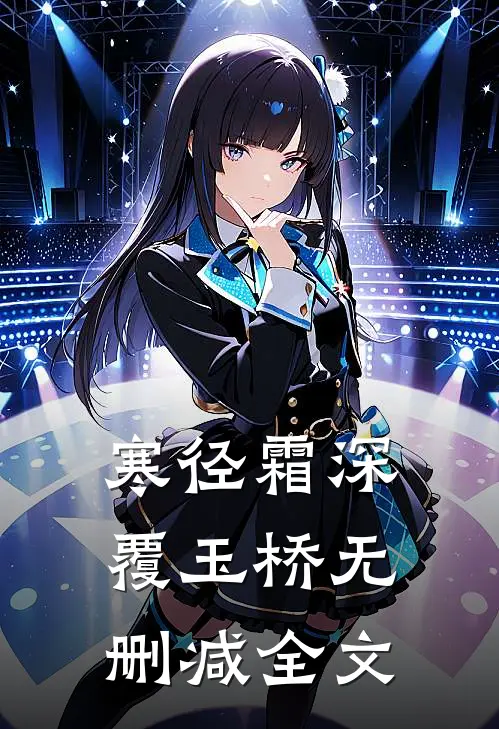 寒径霜深覆玉桥无删减全文