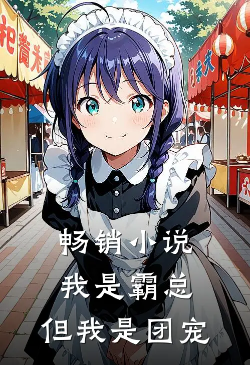 畅销小说我是霸总，但我是团宠