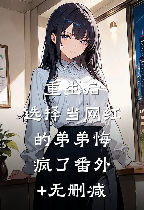 重生后，选择当网红的弟弟悔疯了番外+无删减