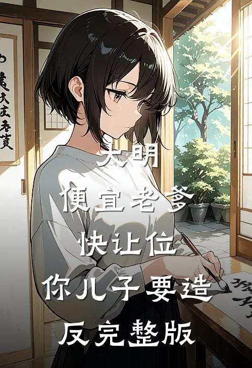 大明：便宜老爹快让位，你儿子要造反完整版