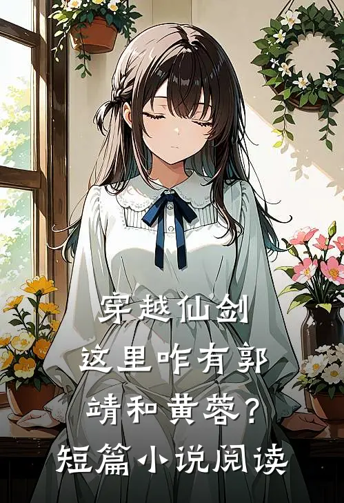 穿越仙剑，这里咋有郭靖和黄蓉？短篇小说阅读